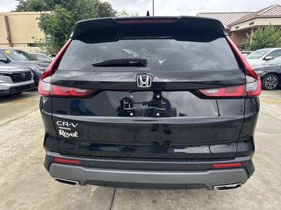 2024 Honda CR-V Hybrid Sport-L