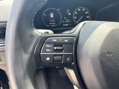 2025 Honda CR-V Hybrid Sport-L