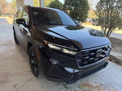 2025 Honda CR-V Hybrid Sport-L