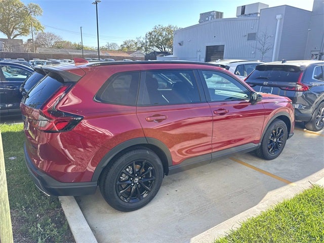 2026 Honda CR-V Hybrid Sport-L