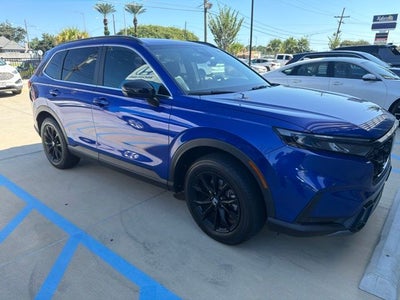 2024 Honda CR-V Hybrid Sport-L