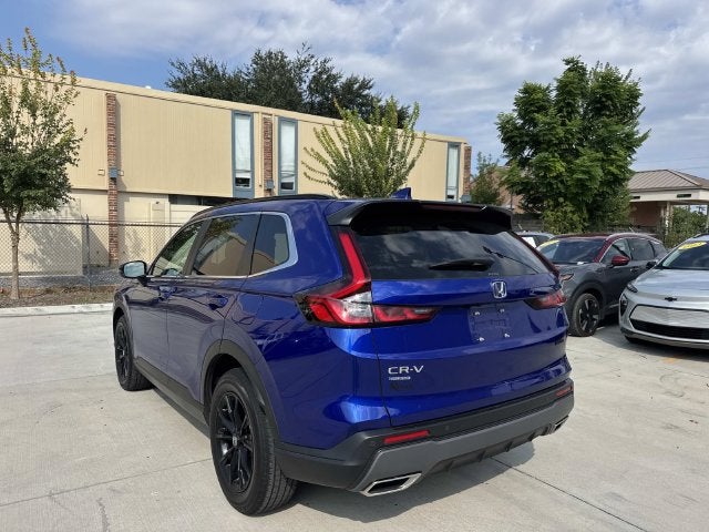 2024 Honda CR-V Hybrid Sport-L