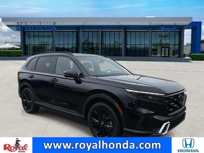 2026 Honda CR-V Hybrid Sport Touring