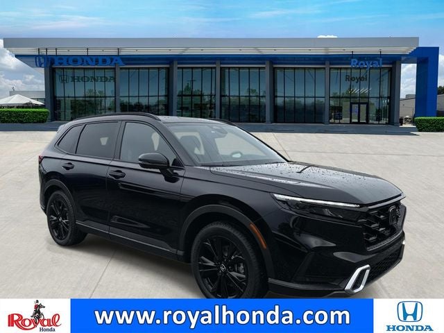2026 Honda CR-V Hybrid Sport Touring