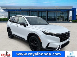 2026 Honda CR-V Hybrid Sport Touring