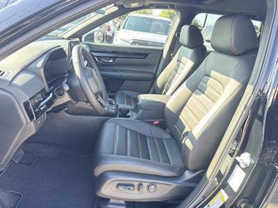 2027 Honda CR-V Hybrid Sport Touring