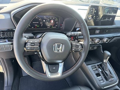 2027 Honda CR-V Hybrid Sport Touring