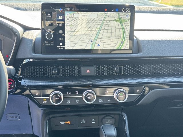 2027 Honda CR-V Hybrid Sport Touring