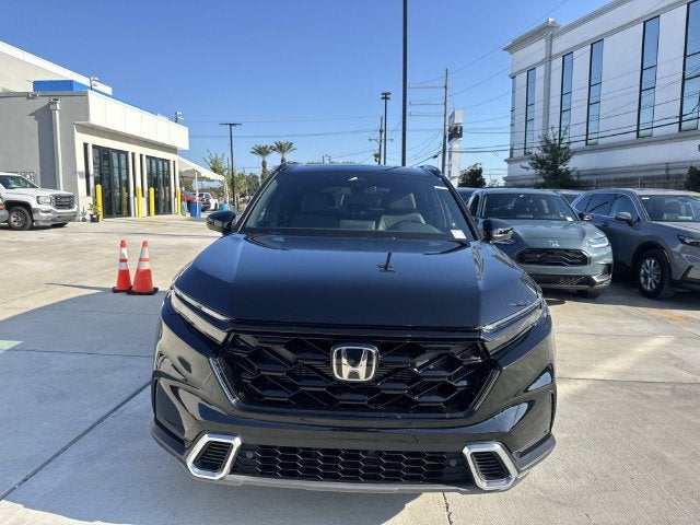 2027 Honda CR-V Hybrid Sport Touring