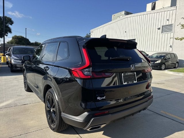 2027 Honda CR-V Hybrid Sport Touring