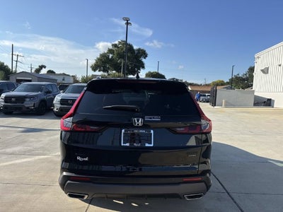 2027 Honda CR-V Hybrid Sport Touring