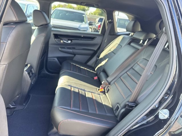 2027 Honda CR-V Hybrid Sport Touring