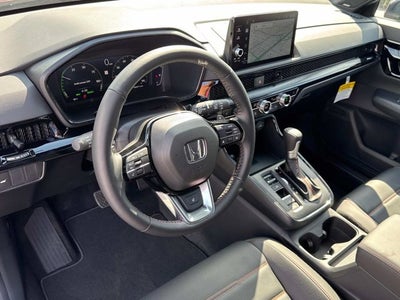 2027 Honda CR-V Hybrid Sport Touring
