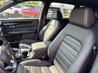 2027 Honda CR-V Hybrid Sport Touring