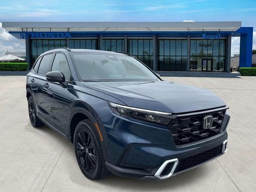 2027 Honda CR-V Hybrid Sport Touring