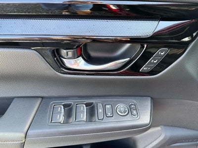 2027 Honda CR-V Hybrid Sport Touring
