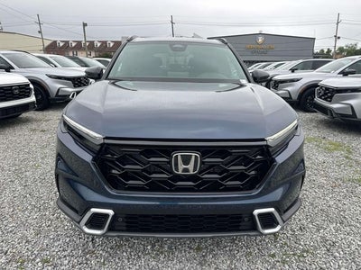 2027 Honda CR-V Hybrid Sport Touring