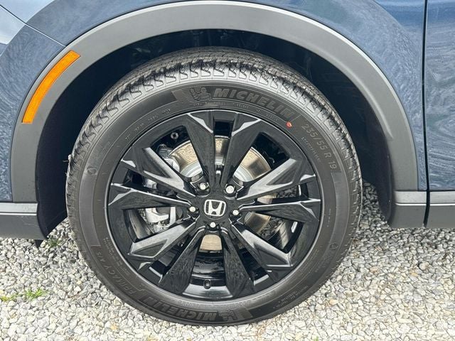 2027 Honda CR-V Hybrid Sport Touring