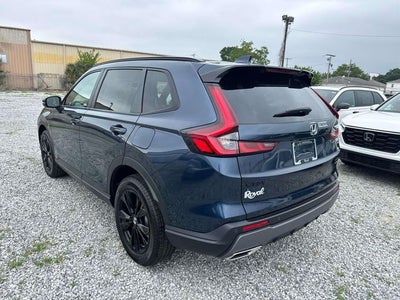 2027 Honda CR-V Hybrid Sport Touring