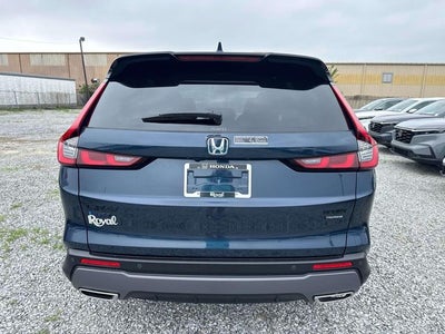 2027 Honda CR-V Hybrid Sport Touring