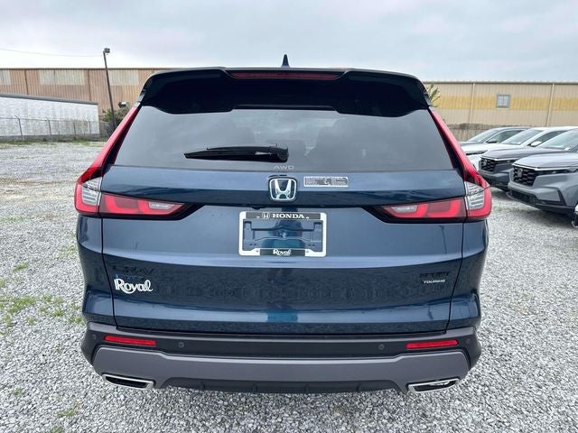 2027 Honda CR-V Hybrid Sport Touring