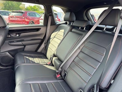 2027 Honda CR-V Hybrid Sport Touring