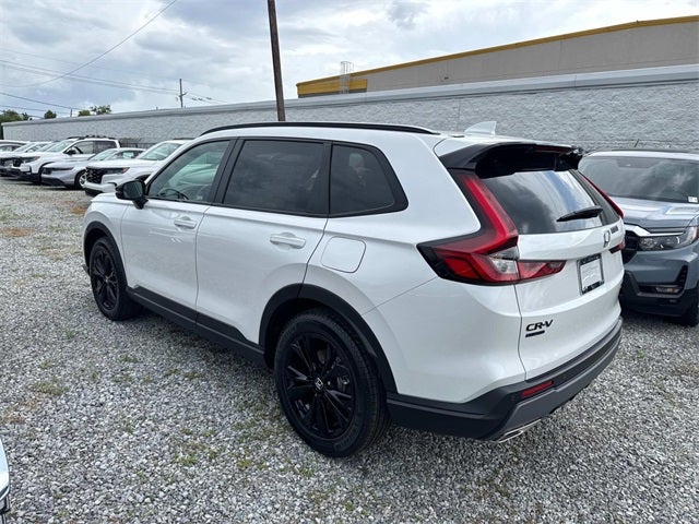 2026 Honda CR-V Hybrid Sport Touring