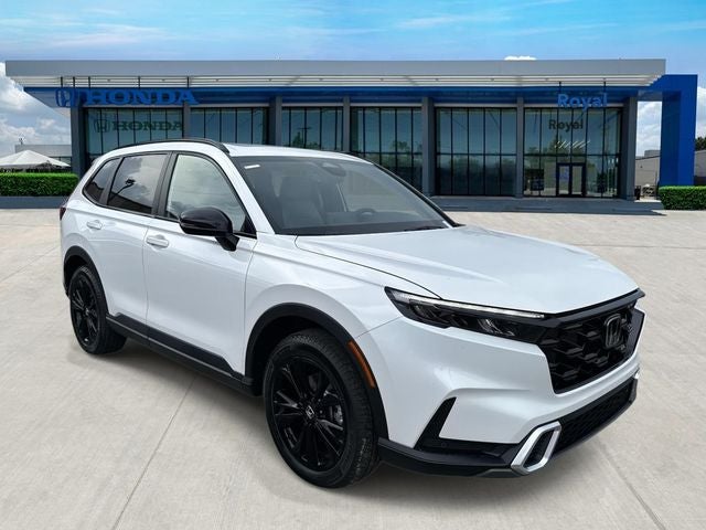 2026 Honda CR-V Hybrid Sport Touring