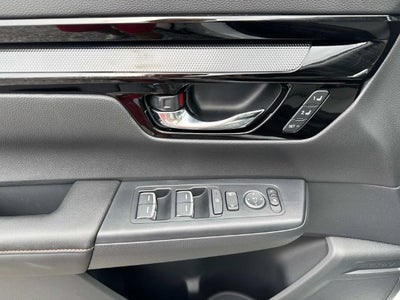 2027 Honda CR-V Hybrid Sport Touring