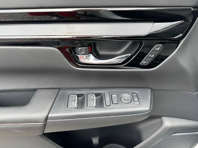 2027 Honda CR-V Hybrid Sport Touring