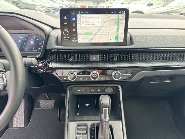 2027 Honda CR-V Hybrid Sport Touring