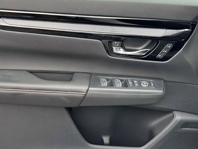 2027 Honda CR-V Hybrid Sport Touring