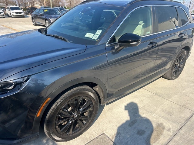 2023 Honda CR-V Hybrid Sport Touring