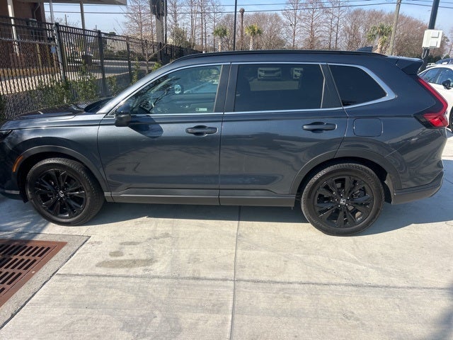 2023 Honda CR-V Hybrid Sport Touring