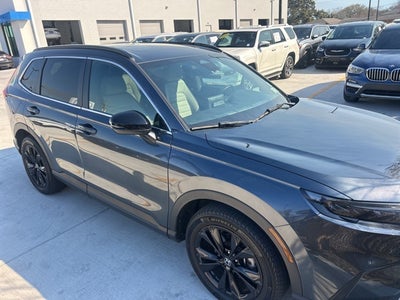 2023 Honda CR-V Hybrid Sport Touring