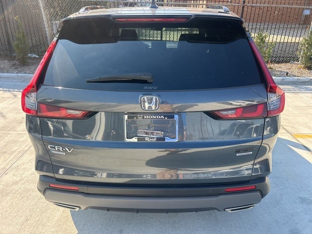 2023 Honda CR-V Hybrid Sport Touring