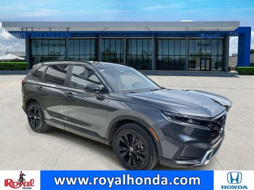 2026 Honda CR-V Hybrid Sport Touring