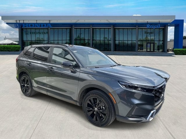 2027 Honda CR-V Hybrid Sport Touring
