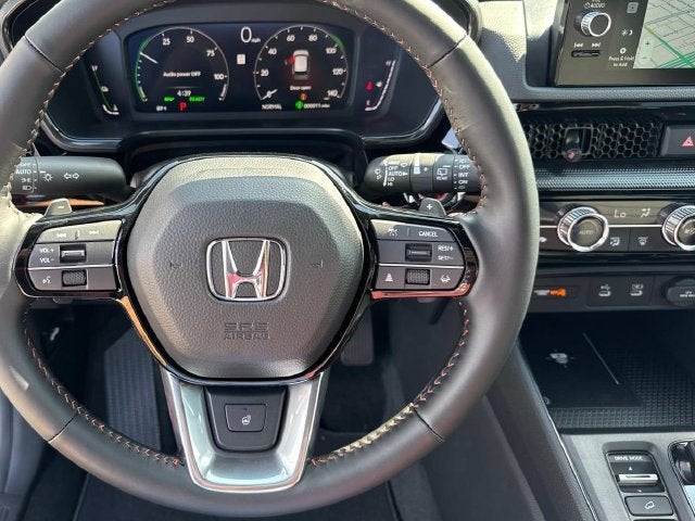 2027 Honda CR-V Hybrid Sport Touring