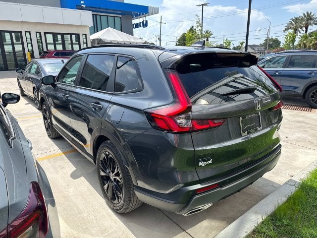 2027 Honda CR-V Hybrid Sport Touring
