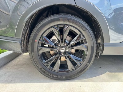 2027 Honda CR-V Hybrid Sport Touring