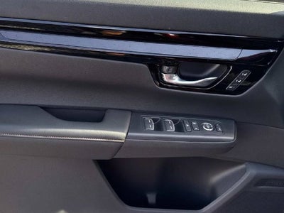 2027 Honda CR-V Hybrid Sport Touring