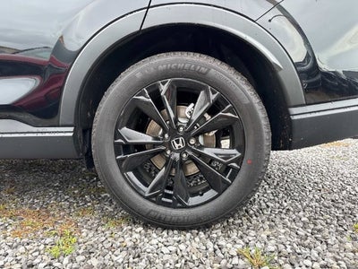 2027 Honda CR-V Hybrid Sport Touring