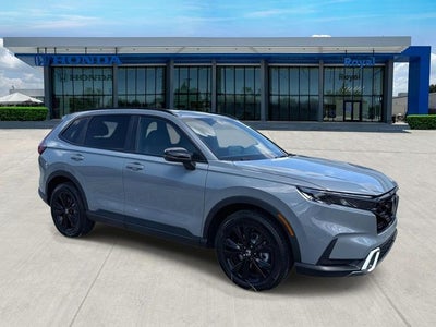 2026 Honda CR-V Hybrid Sport Touring