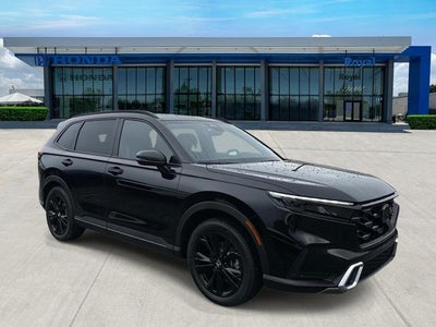 2026 Honda CR-V Hybrid Sport Touring