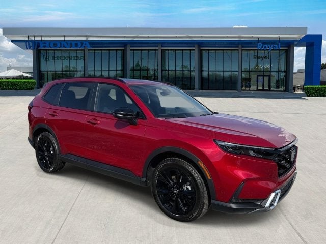 2027 Honda CR-V Hybrid Sport Touring