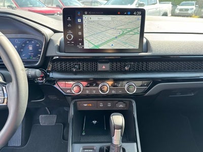 2027 Honda CR-V Hybrid Sport Touring