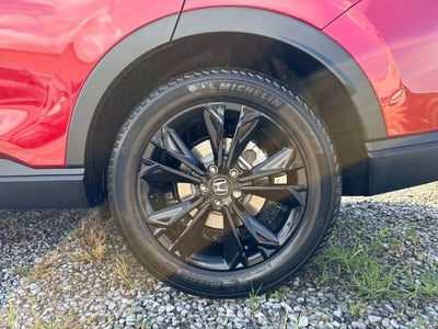 2027 Honda CR-V Hybrid Sport Touring