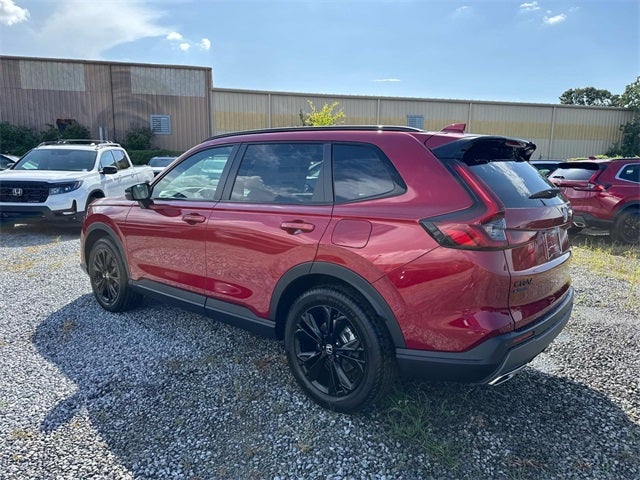 2026 Honda CR-V Hybrid Sport Touring