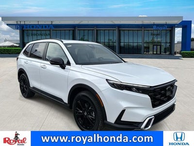 2026 Honda CR-V Hybrid Sport Touring